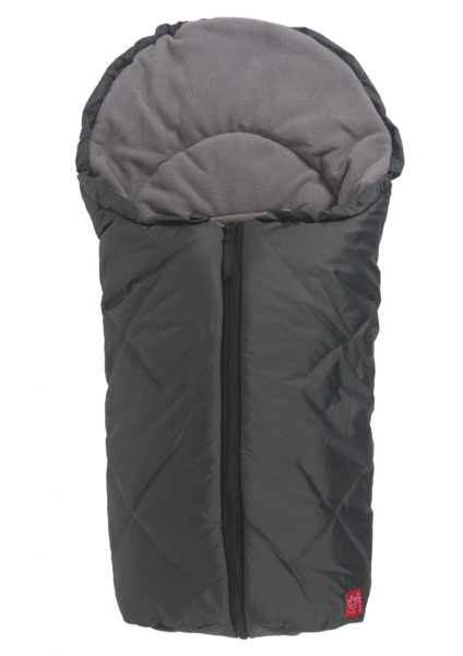 Конверт теплый Kaiser Moo, серый (65347224) - Pampik