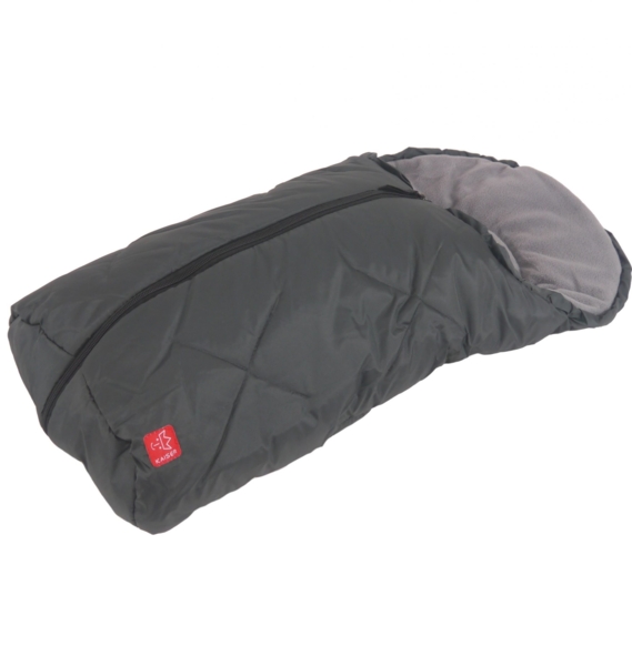 Конверт теплый Kaiser Moo, серый (65347224) - Pampik - 2