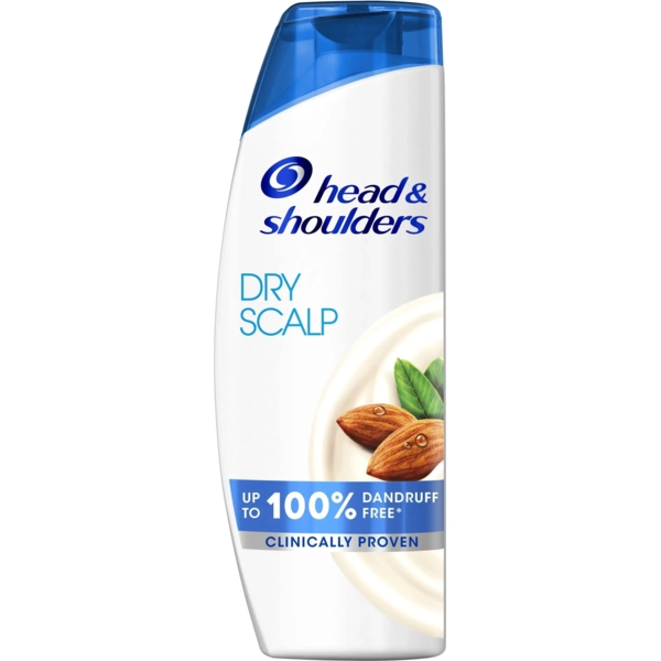 Шампунь проти лупи Head&Shoulders Зволожувальний догляд, 400 мл - Pampik