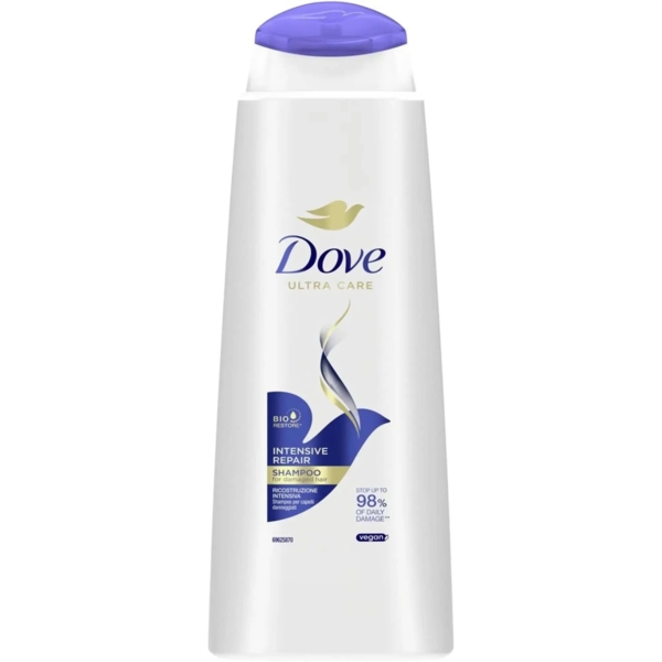 Шампунь Dove Nutritive Solutions Интенсивное восстановление, 400 мл - Pampik