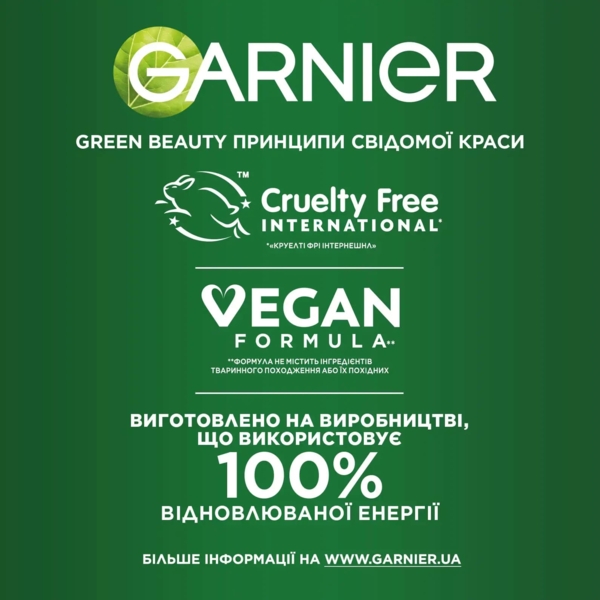 Шампунь Garnier Fructis Гудбай Повреждение для секущихся и поврежденных волос, 400 мл - Pampik - 6