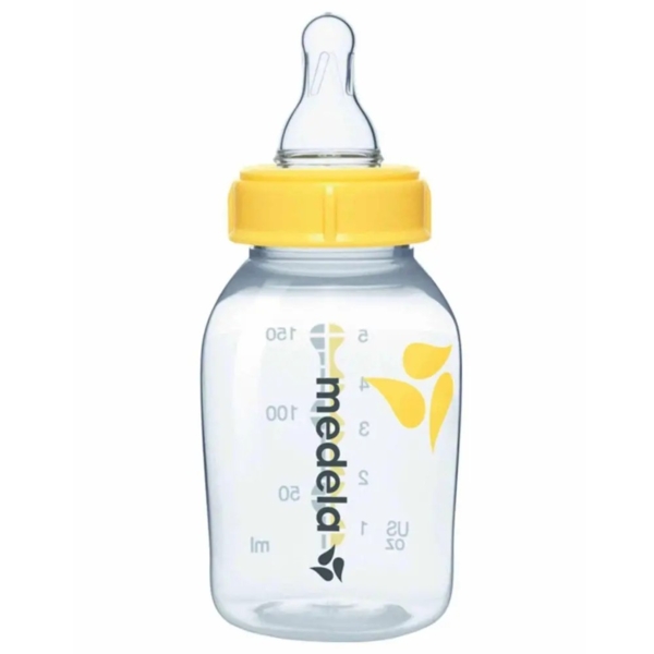 Пляшка із соскою Medela, S, 150 мл (200.2271) - Pampik