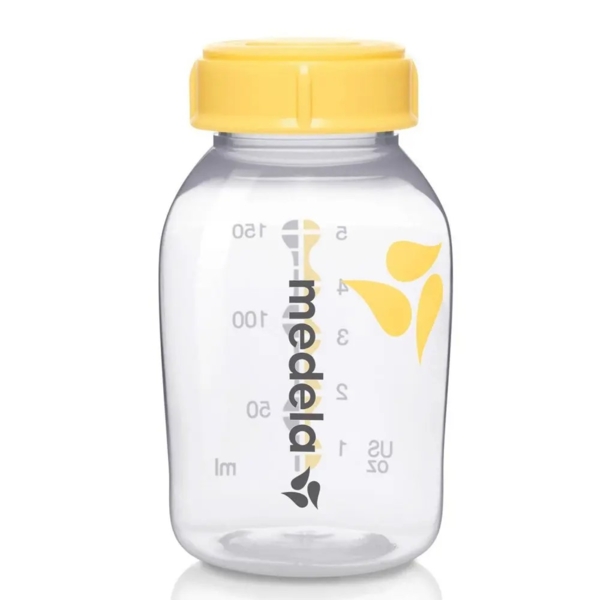 Пляшка із соскою Medela, S, 150 мл (200.2271) - Pampik - 2