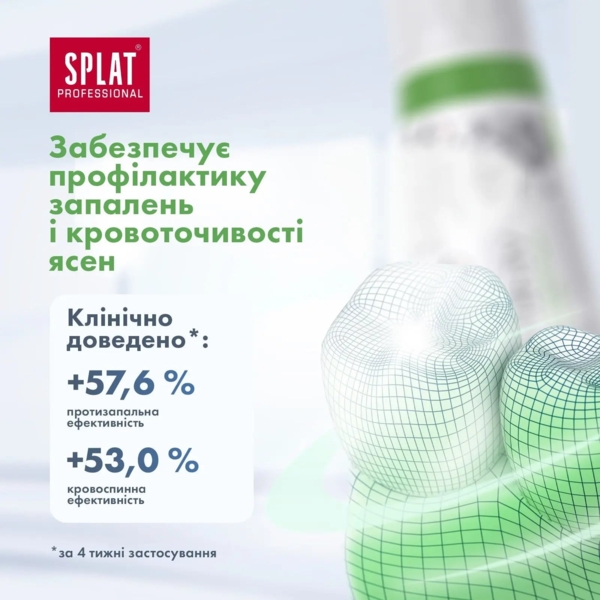 Зубна паста Splat Professional Лікувальні трави, 100 мл - Pampik - 5