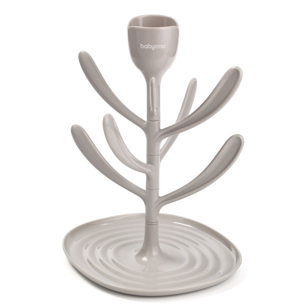 Вертикальна сушарка для сосок і пляшечок BabyOno (1072) - Pampik