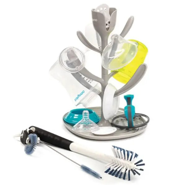 Вертикальна сушарка для сосок і пляшечок BabyOno (1072) - Pampik - 3