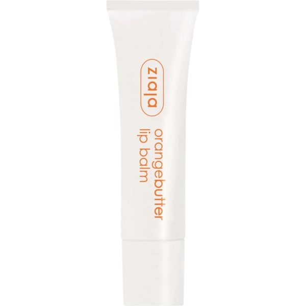 Бальзам для губ Ziaja Помаранчеве масло, 10 мл - Pampik