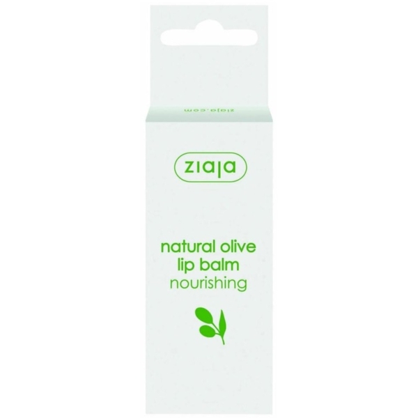 Бальзам для губ Ziaja Оливковий, 10 мл - Pampik - 2