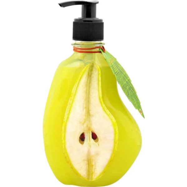 Гель-мило рідке Смачні Секрети Груша, 500 мл - Pampik