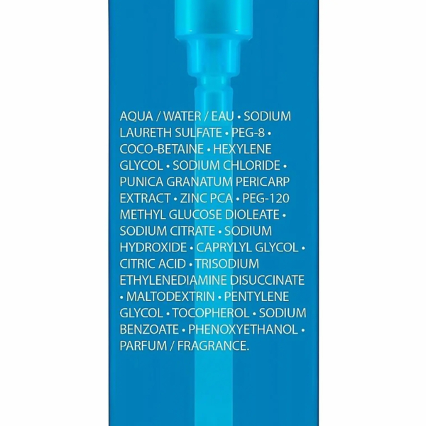 Очищающий гель-мусс La Roche-Posay Effaclar+ M, для проблемной кожи, 200 мл - Pampik - 8