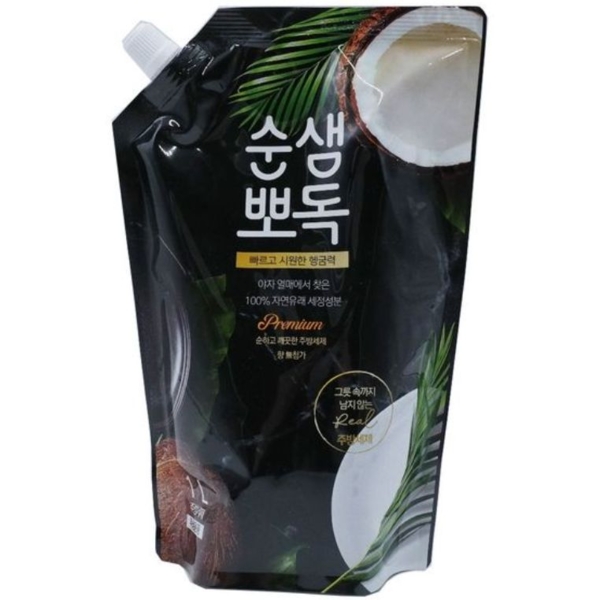 Засіб для миття посуду Soonsaem, 1 л - Pampik