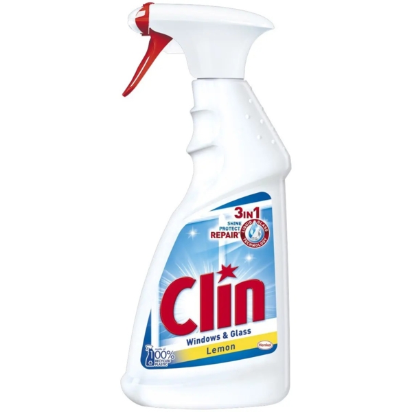 Засіб для миття скла Clin Цитрус, 500 мл - Pampik