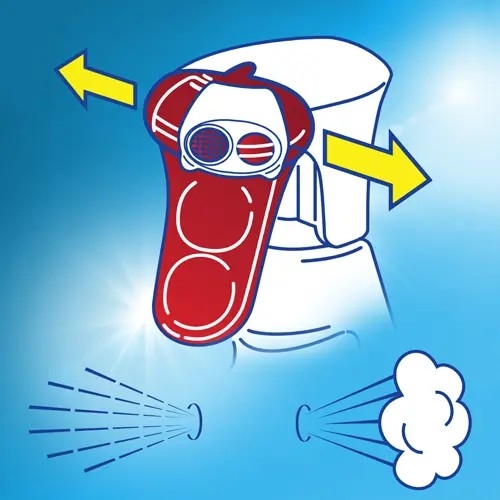 Засіб для миття скла Clin Цитрус (запаска), 500 мл - Pampik - 6