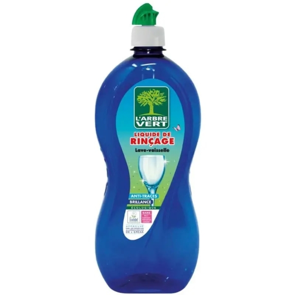 Ополіскувач для посудомийних машин L'Arbre Vert, 700 мл - Pampik