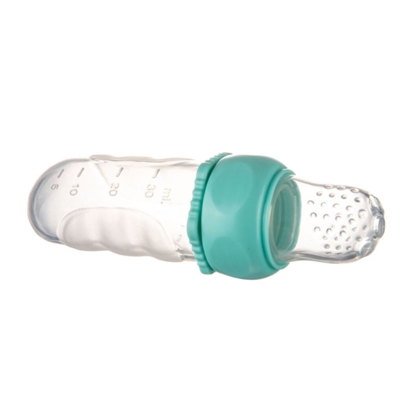 Ниблер Canpol babies, силиконовый, бирюзовый (56/110_tur) - Pampik - 5