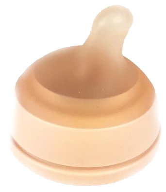 Соска силіконова антиколікова Suavinex Zero Zero, +0, 1 шт. (304586) - Pampik