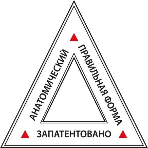Набір міжзубних щіток Paro Swiss 3star Grip набір зразків 4 різних розміри, 4 шт. - Pampik - 8