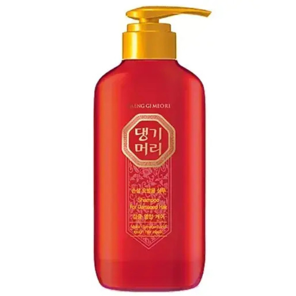Шампунь Daeng Gi Meo Ri Shampoo For Damaged Hair для пошкодженого волосся, 500 мл (070119) - Pampik - 2
