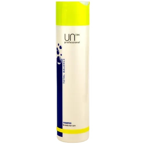 Шампунь UNi.tec Total Balance для щоденного догляду, 250 мл (21011) - Pampik