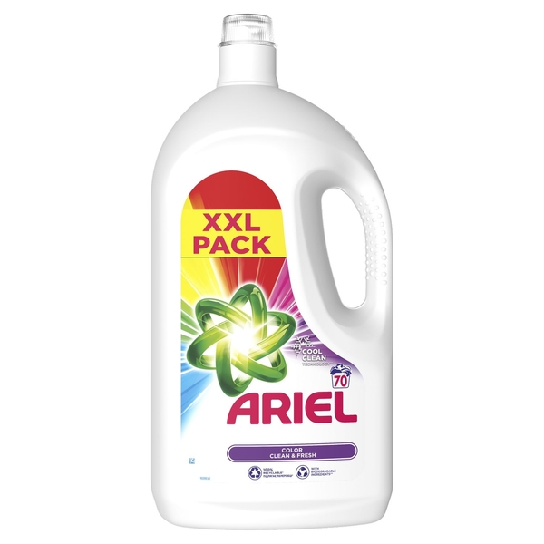 Гель для прання Ariel Color Чистота та Свіжість, 3,5 л - Pampik - 2