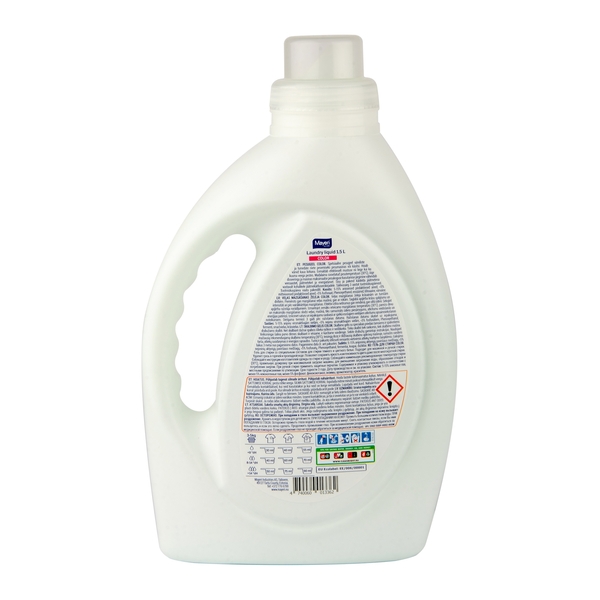 Гель для стирки цветных вещей Mayeri, 1.5 л - Pampik - 2