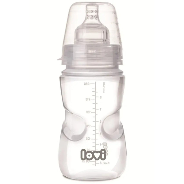 Пляшка Lovi PP Super vent, 250 мл (21/562) - Pampik