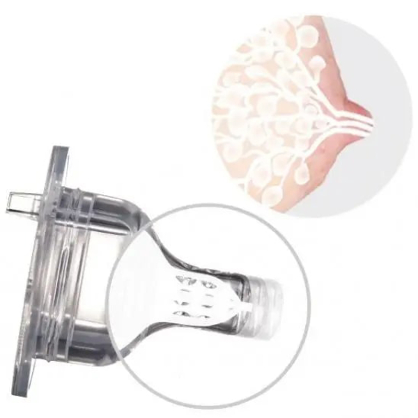 Пляшка Lovi PP Super vent, 250 мл (21/562) - Pampik - 3