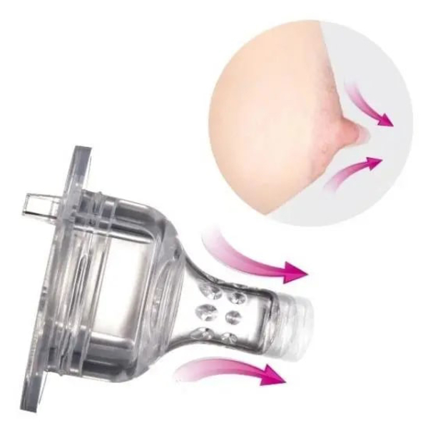 Пляшка Lovi PP Super vent, 250 мл (21/562) - Pampik - 4