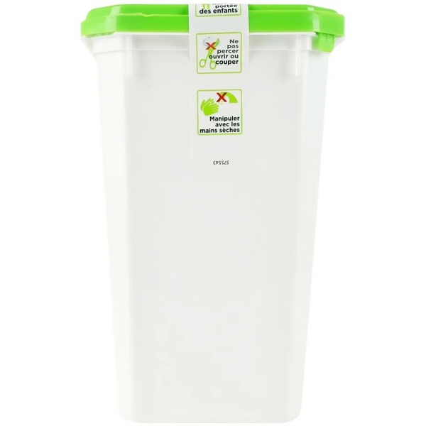 Капсули для прання L'Arbre Vert Рослинне мило, 24 шт. х 26.4 г - Pampik - 4