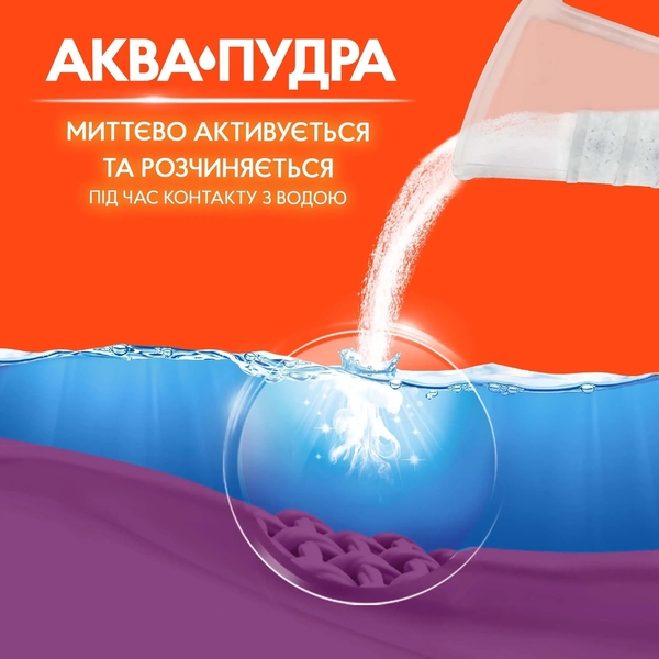 Пральний порошок Tide Аква-Пудра Колор, 8,1 кг - Pampik - 5