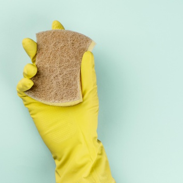 Перчатки латексные Chisto Strong, размер L - Pampik - 2