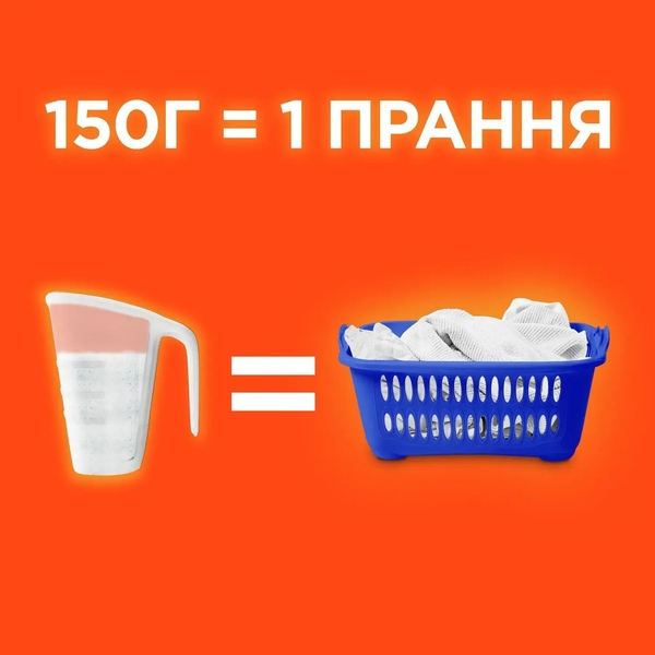 Пральний порошок Tide Аква-Пудра Альпійська Свіжість, 2,1 кг - Pampik - 7