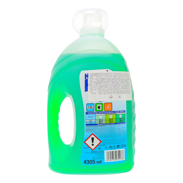 Гель для стирки Herr Klee Universal, 4.305 л - Pampik - 2