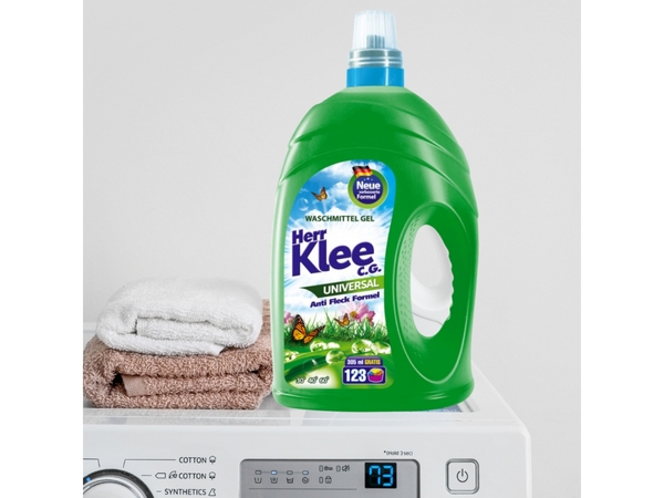 Гель для стирки Herr Klee Universal, 4.305 л - Pampik - 4