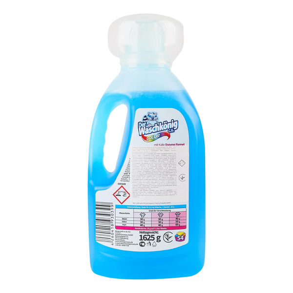 Гель для стирки Der Waschkonig Color 1.625 л - Pampik - 3