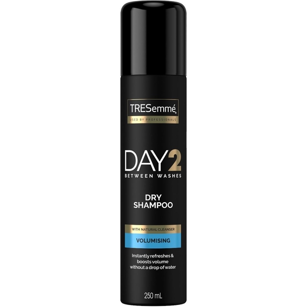 Сухий шампунь TRESemme Day 2 Об'єм, 250 мл - Pampik
