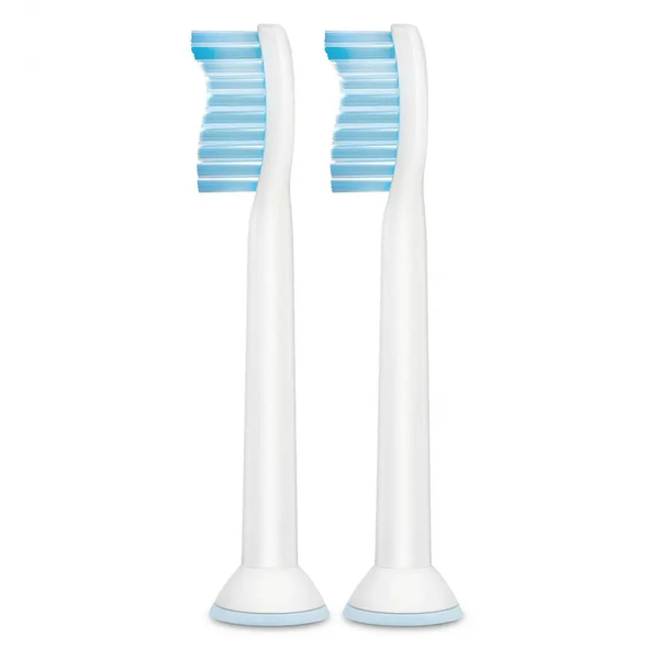 Насадки для зубных щеток Philips Sonicare HX6052/07, 2 шт. (3930527) - Pampik - 2