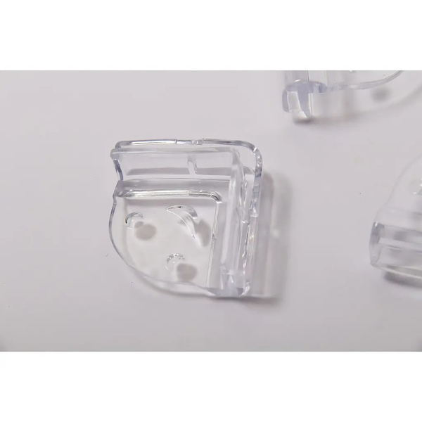 Захисні накладки на меблі Курносики, прозорі, 4 шт. (7185) - Pampik - 2