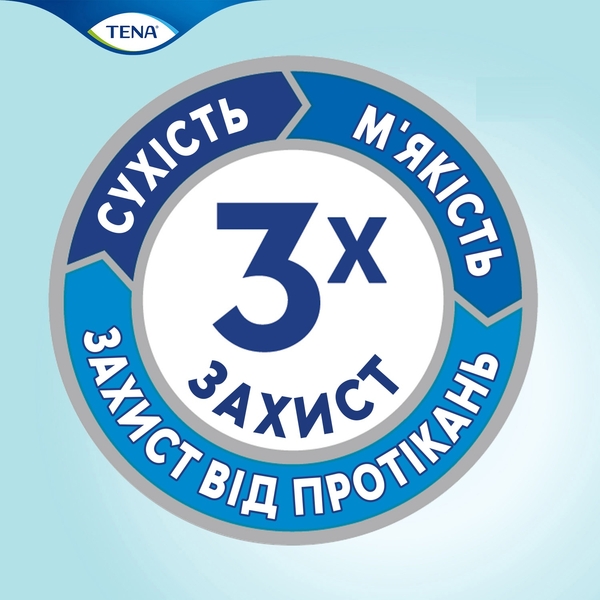 Підгузки для дорослих Tena Slip Super Large, 30 шт. - Pampik - 8
