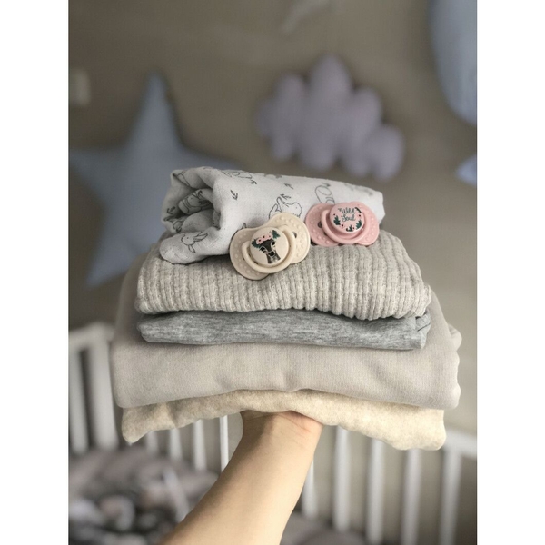 Силиконовая динамическая пустышка Lovi Wild Soul Girl, 6-18 месяцев, 2 шт. (22/884girl) - Pampik - 2