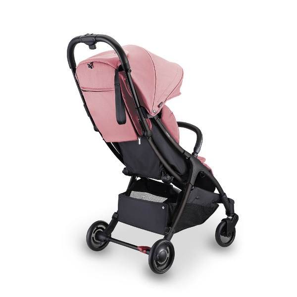 Коляска прогулянкова Globber Stroll.Lite, пастельно-рожевий (925-210) - Pampik - 8