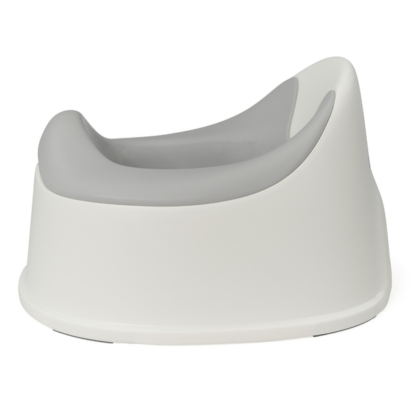 Горщик дитячий BabyGO Junior, білий (9001) - Pampik - 2