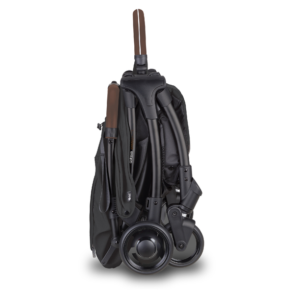 Коляска прогулочная Globber Stroll.Lite, черный (925-120) - Pampik - 12