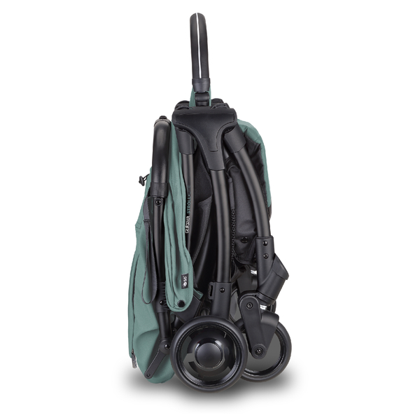 Коляска прогулянкова Globber Stroll.Lite, бірюзово-сірий (925-105) - Pampik - 12