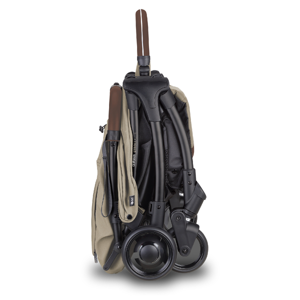 Коляска прогулянкова Globber Stroll.Lite, пісочний (925-304) - Pampik - 12