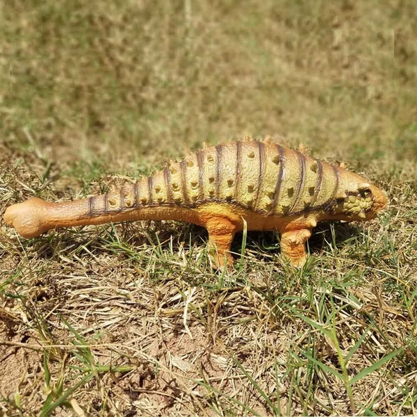 Фигурка Lanka Novelties Динозавр Анкилозавр, 34 см (21195) - Pampik - 2