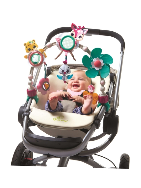 Дуга розвиваюча для коляски Tiny Love Мрії Принцеси (1404400030) - Pampik - 2