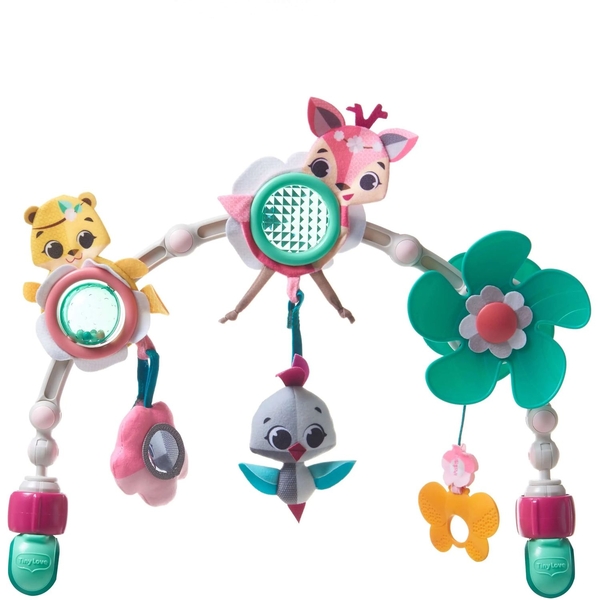 Дуга розвиваюча для коляски Tiny Love Мрії Принцеси (1404400030) - Pampik