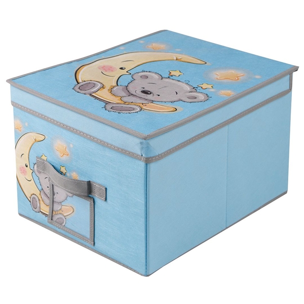 Короб для зберігання Handy Home Ведмедик, 30х40х25 см (UC-102) - Pampik