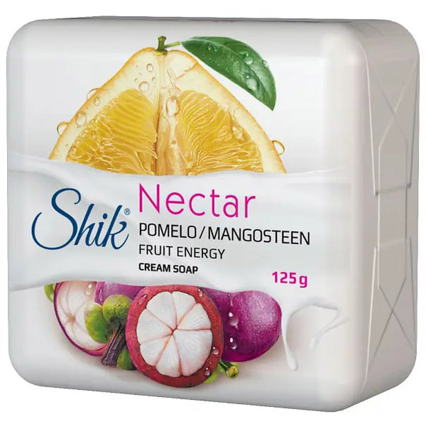 Крем-мило Shik Nectar Помело та мангостин, 125 г (37556) - Pampik